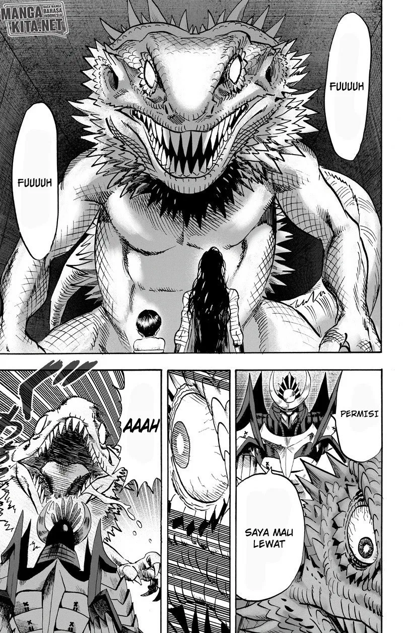 One Punch-Man Chap 137 - Next Chap 138