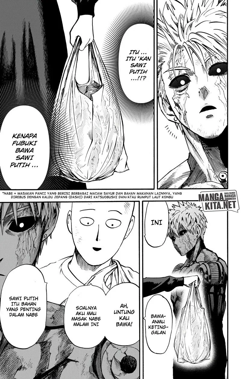 One Punch-Man Chap 137 - Next Chap 138