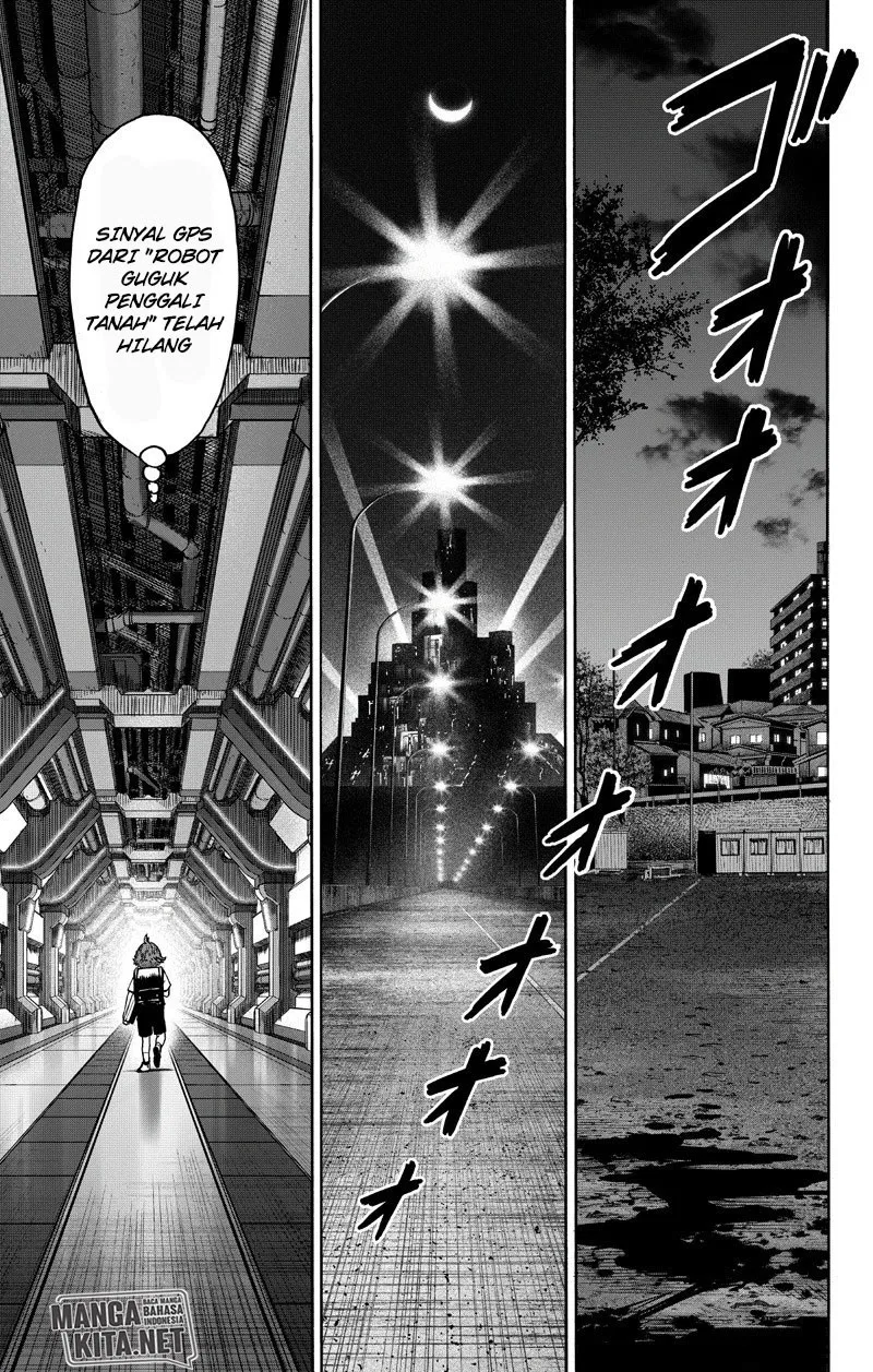 One Punch-Man Chap 137 - Next Chap 138