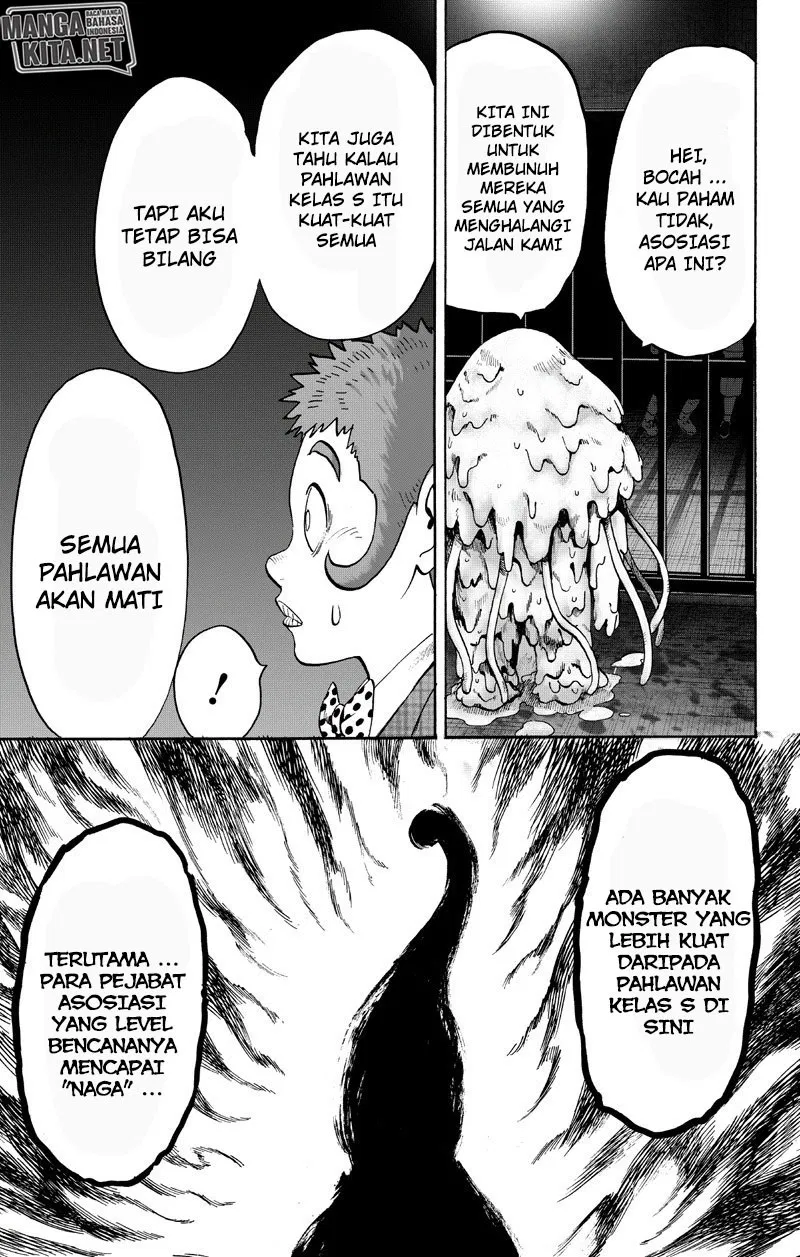 One Punch-Man Chap 137 - Next Chap 138