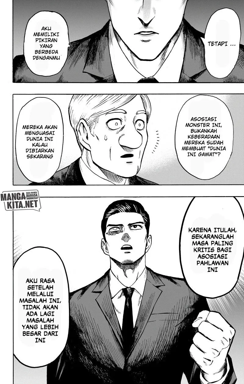 One Punch-Man Chap 137 - Next Chap 138