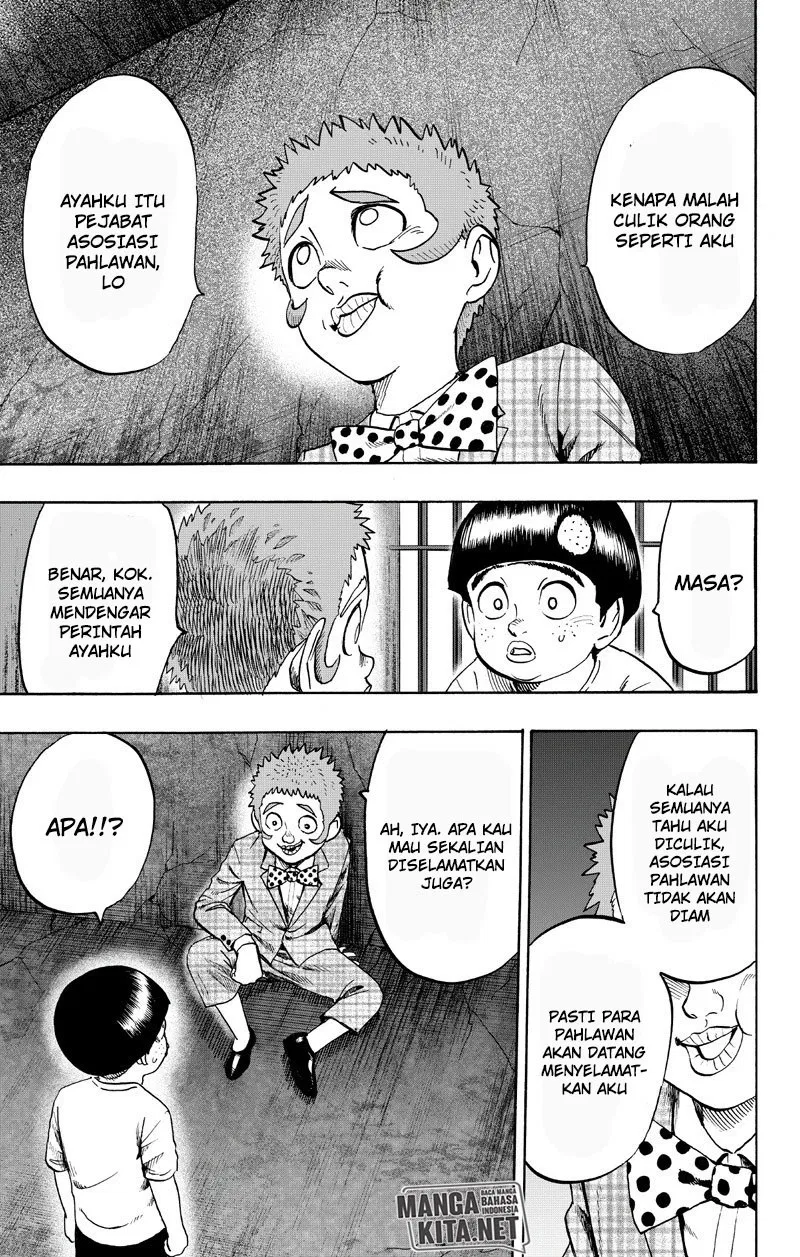 One Punch-Man Chap 137 - Next Chap 138