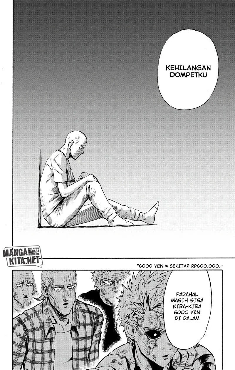 One Punch-Man Chap 137 - Next Chap 138