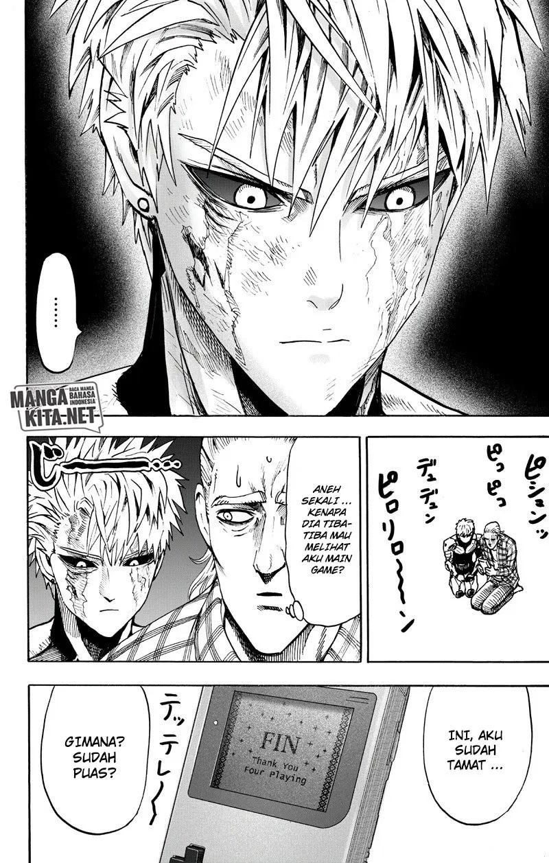 One Punch-Man Chap 137 - Next Chap 138