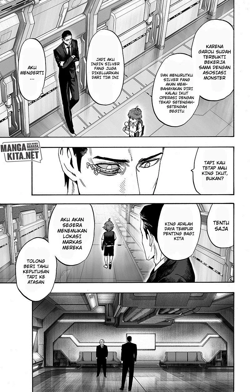 One Punch-Man Chap 137 - Next Chap 138