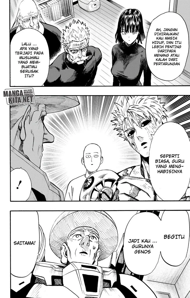 One Punch-Man Chap 137 - Next Chap 138