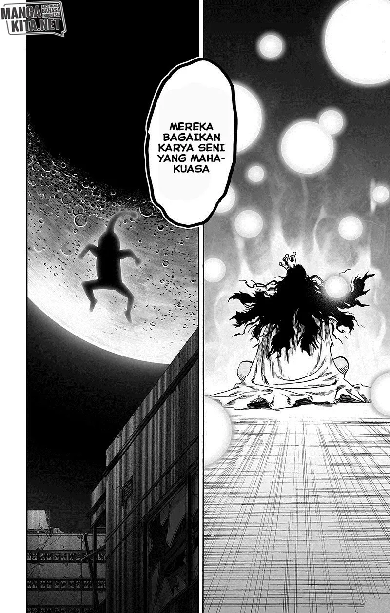 One Punch-Man Chap 137 - Next Chap 138
