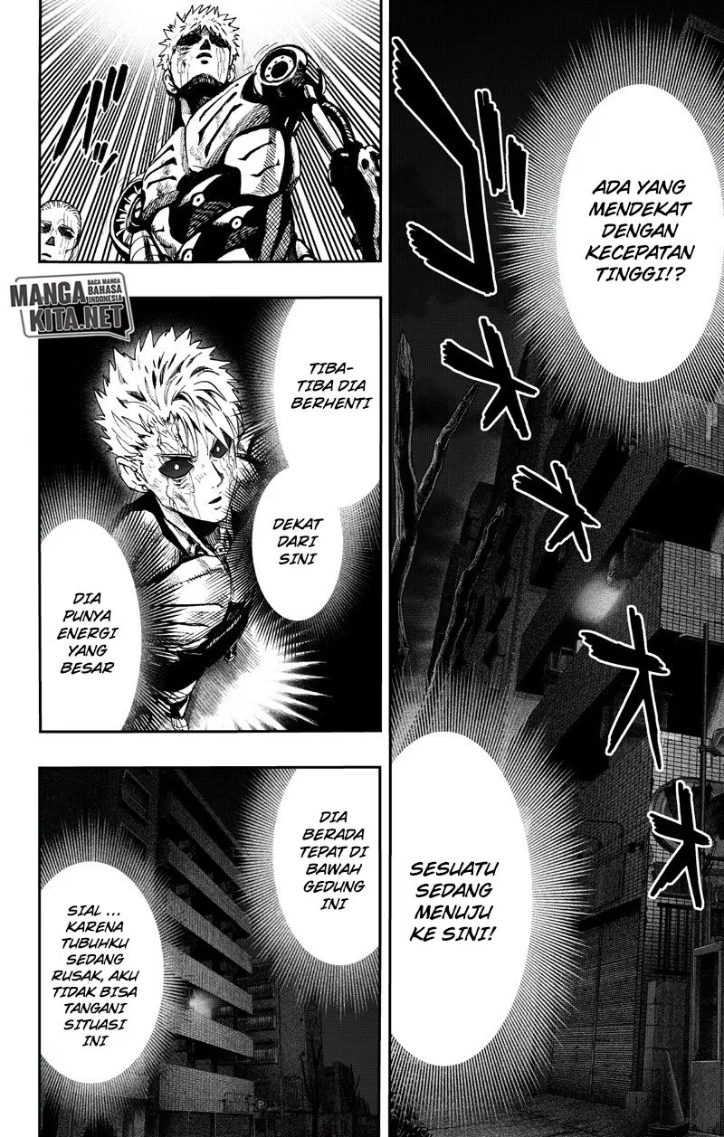 One Punch-Man Chap 137 - Next Chap 138