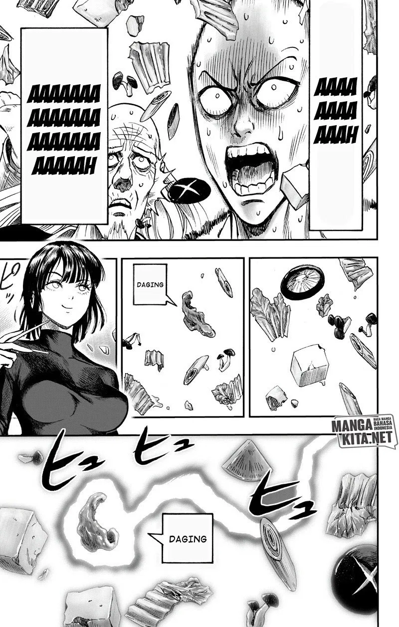 One Punch-Man Chap 137 - Next Chap 138