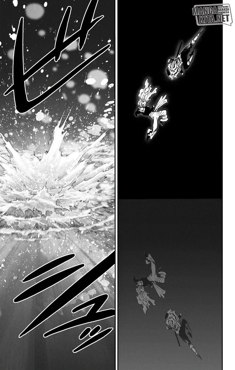 One Punch-Man Chap 137 - Next Chap 138