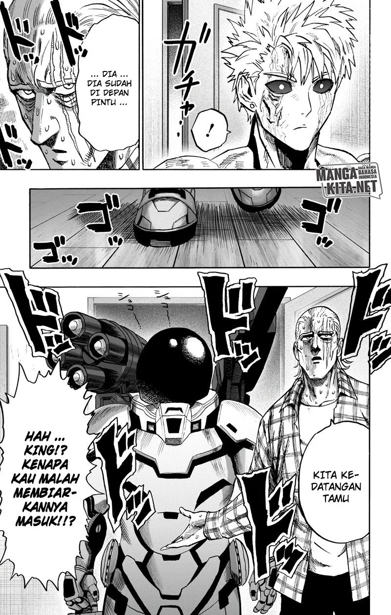 One Punch-Man Chap 137 - Next Chap 138