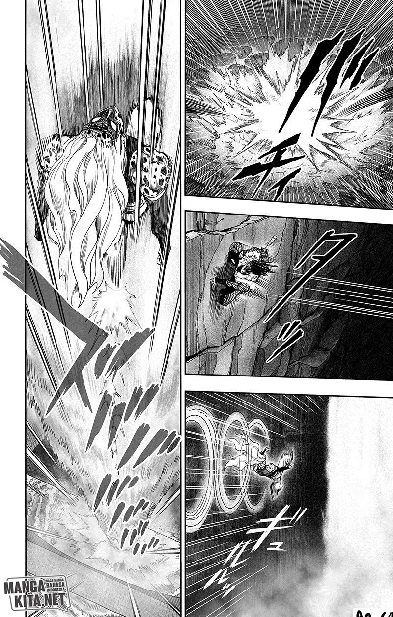 One Punch-Man Chap 137 - Next Chap 138