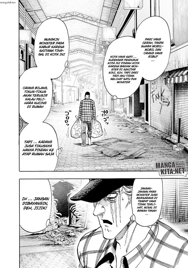 One Punch-Man Chap 138 - Next Chap 139