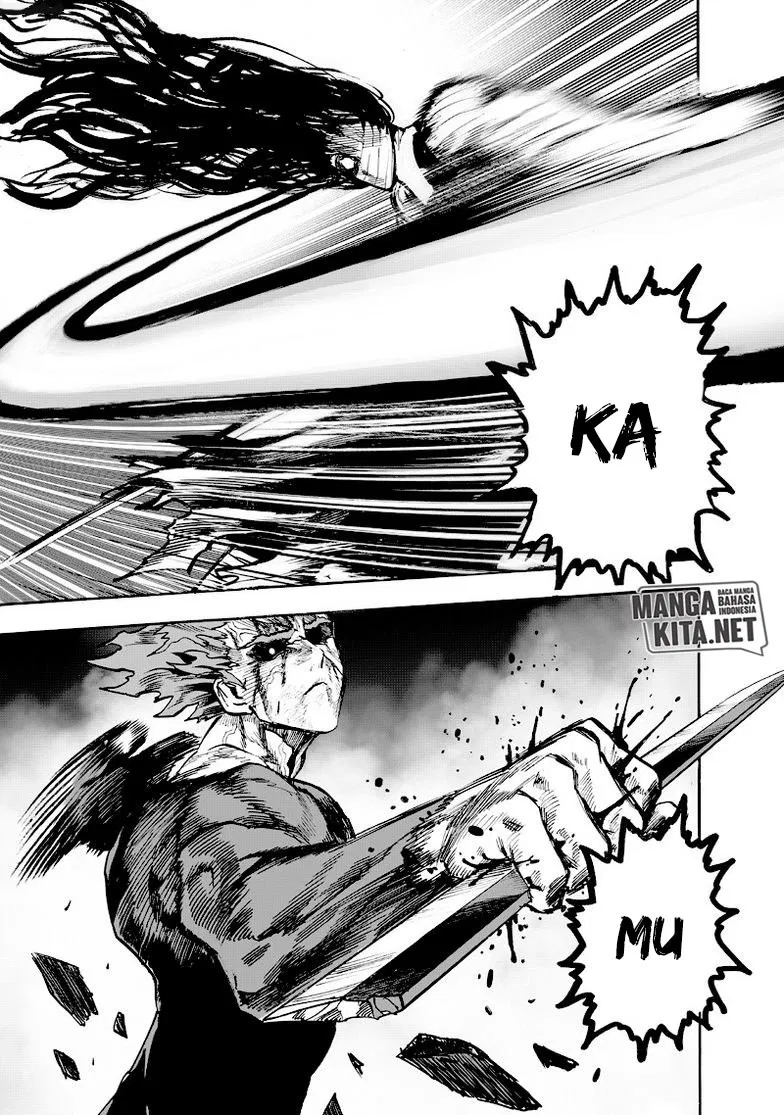 One Punch-Man Chap 138 - Next Chap 139
