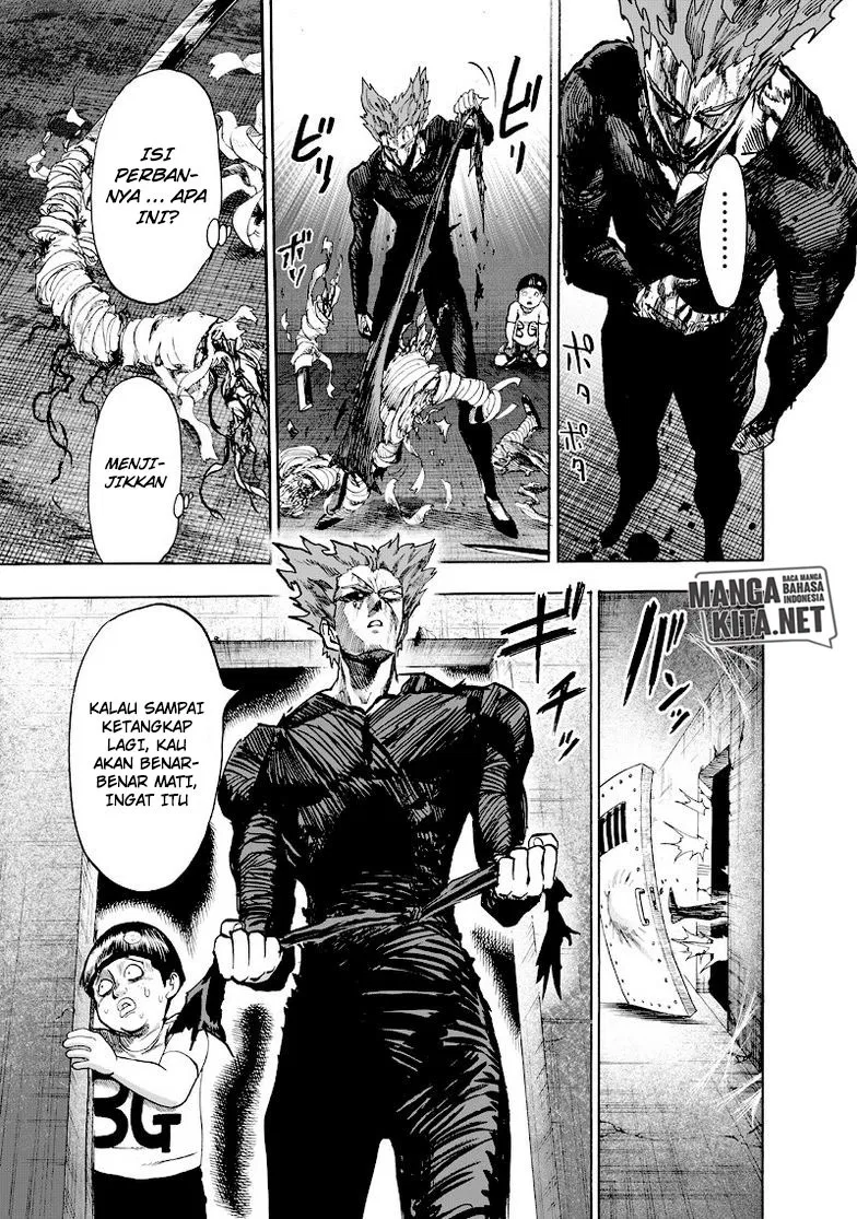 One Punch-Man Chap 138 - Next Chap 139