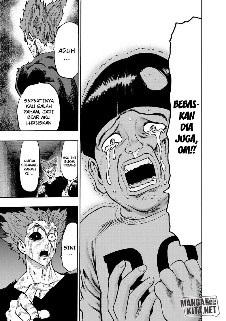 One Punch-Man Chap 138 - Next Chap 139