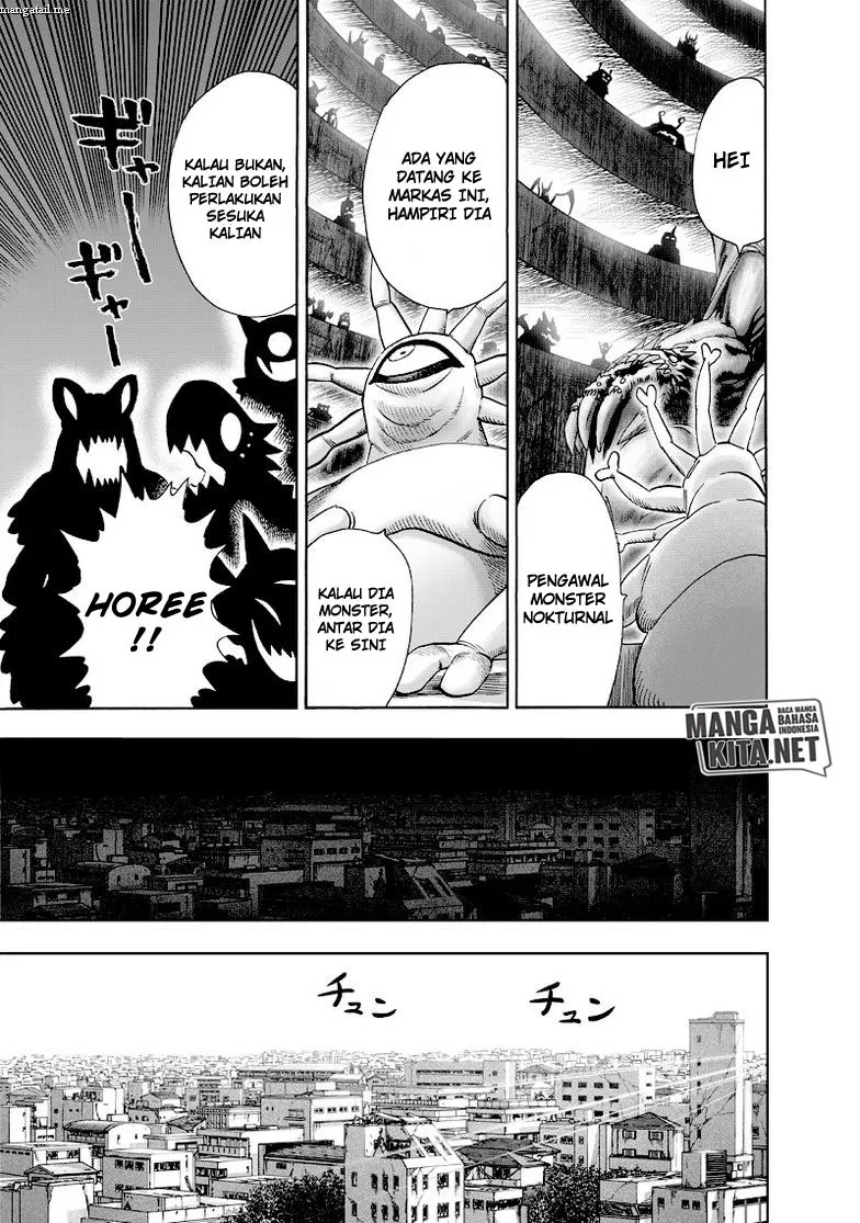 One Punch-Man Chap 138 - Next Chap 139