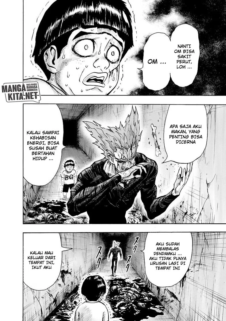 One Punch-Man Chap 138 - Next Chap 139