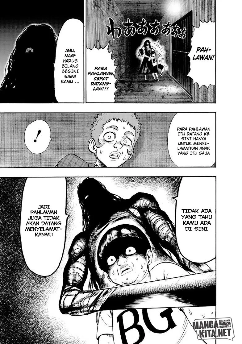 One Punch-Man Chap 138 - Next Chap 139