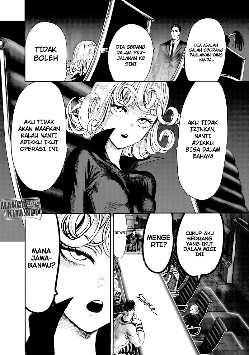 One Punch-Man Chap 138 - Next Chap 139