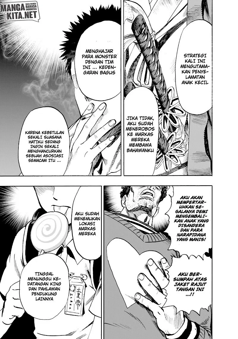 One Punch-Man Chap 138 - Next Chap 139