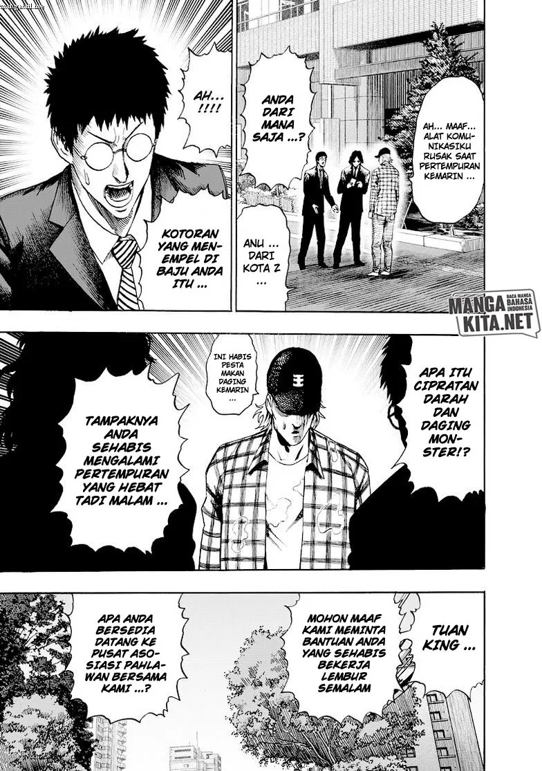 One Punch-Man Chap 138 - Next Chap 139