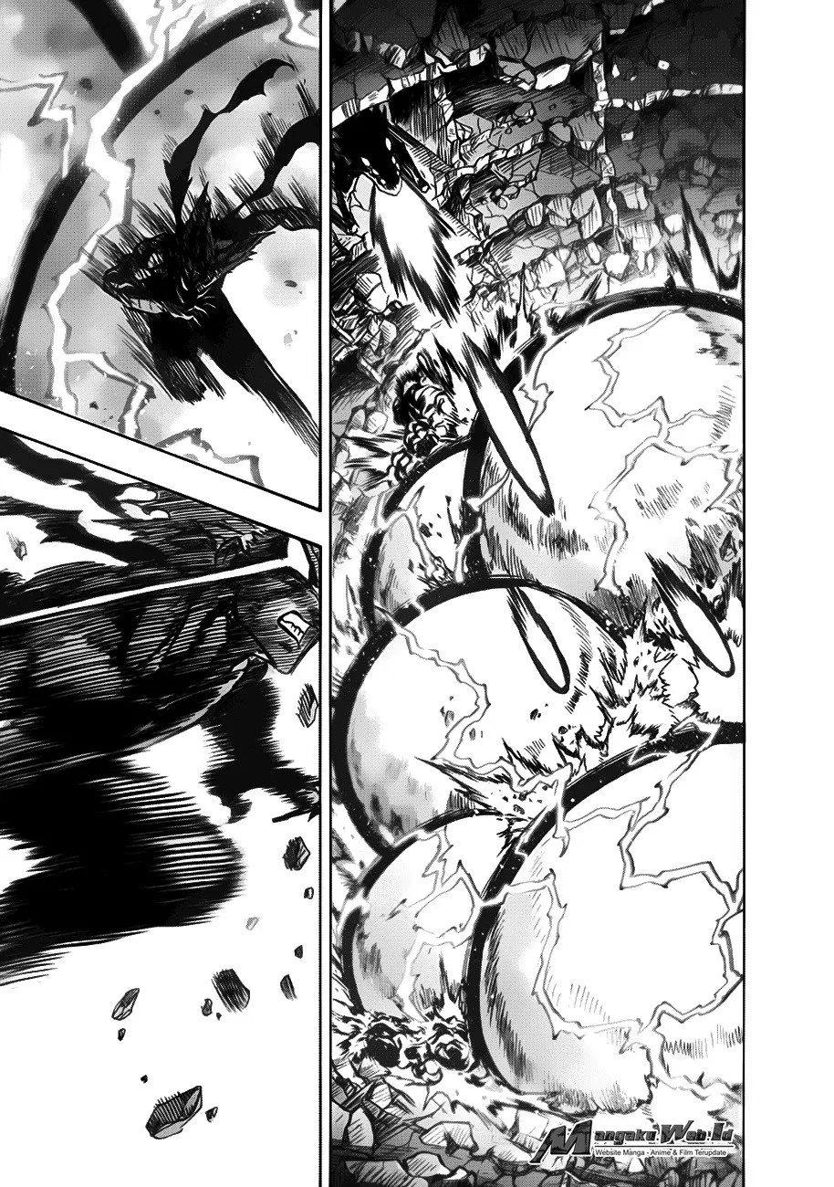 One Punch-Man Chap 139 - Next Chap 140
