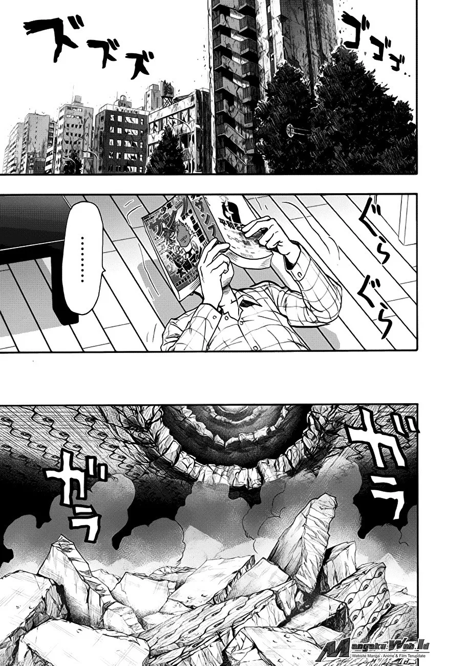 One Punch-Man Chap 139 - Next Chap 140