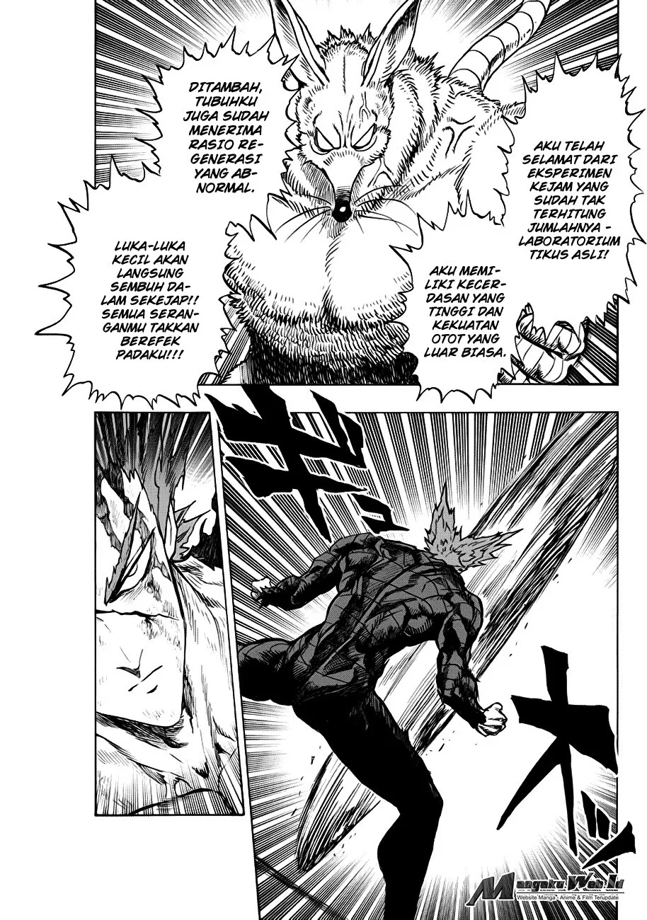 One Punch-Man Chap 139 - Next Chap 140