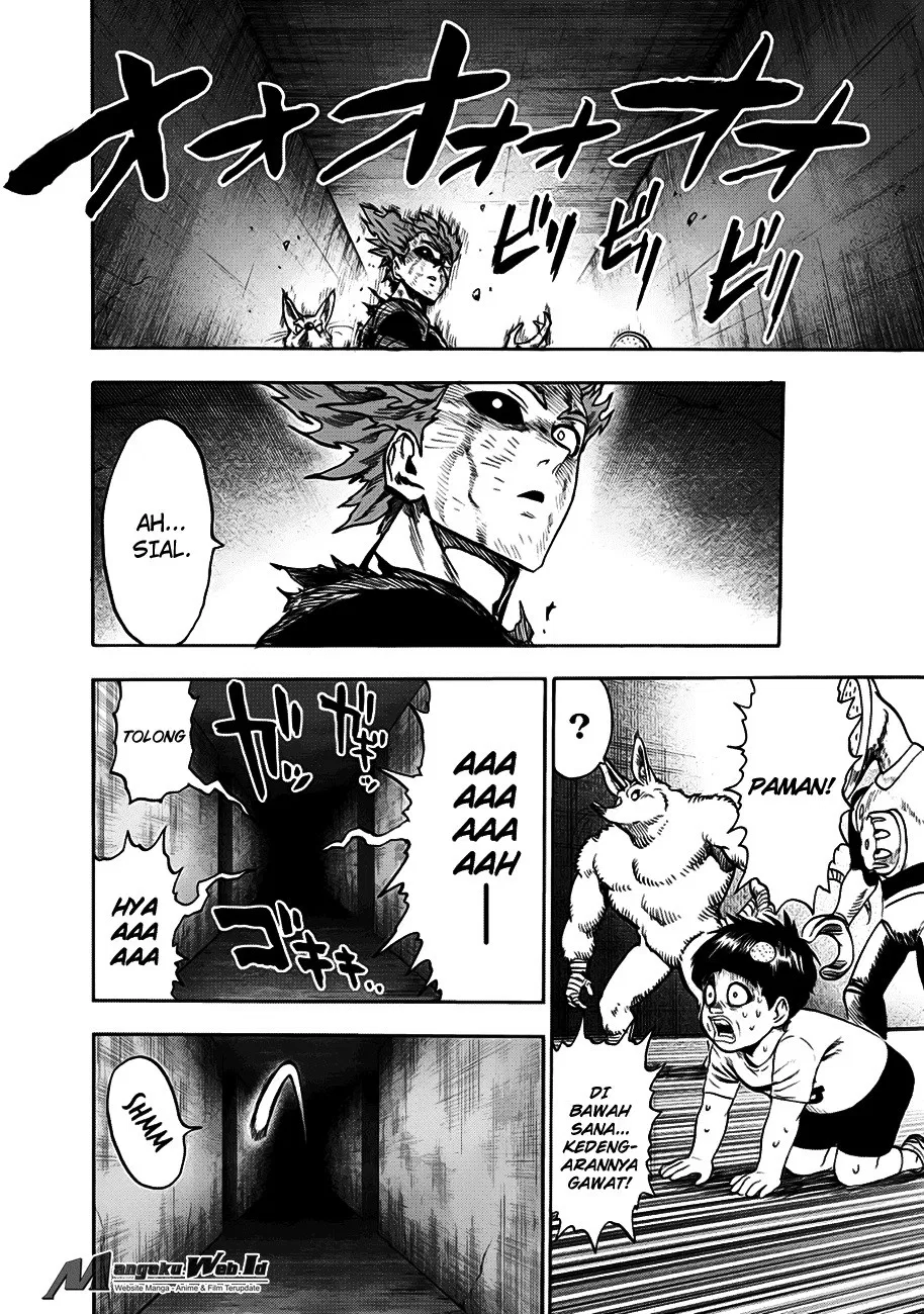 One Punch-Man Chap 139 - Next Chap 140