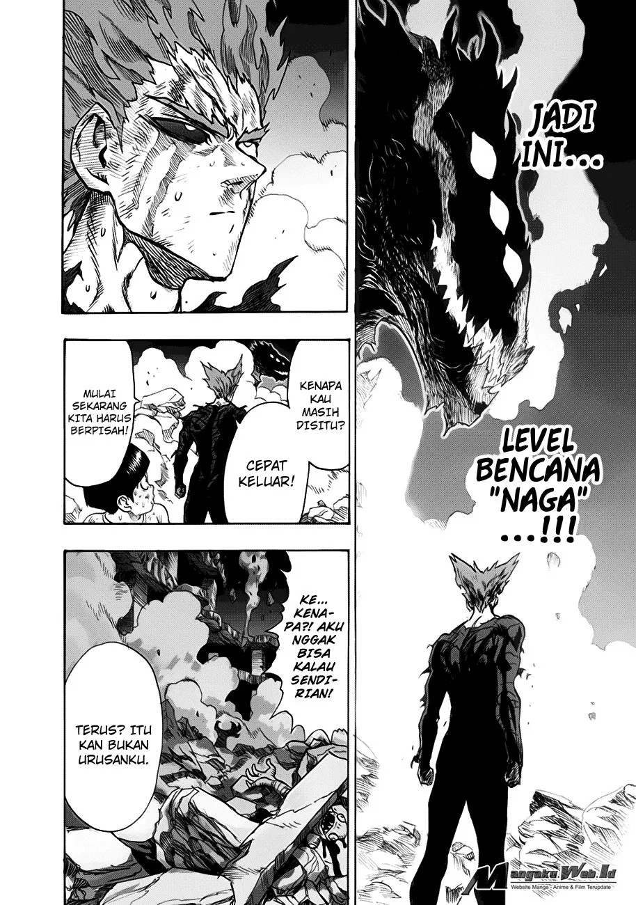 One Punch-Man Chap 139 - Next Chap 140
