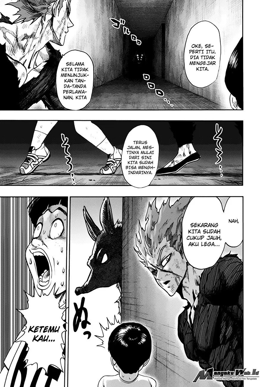 One Punch-Man Chap 139 - Next Chap 140
