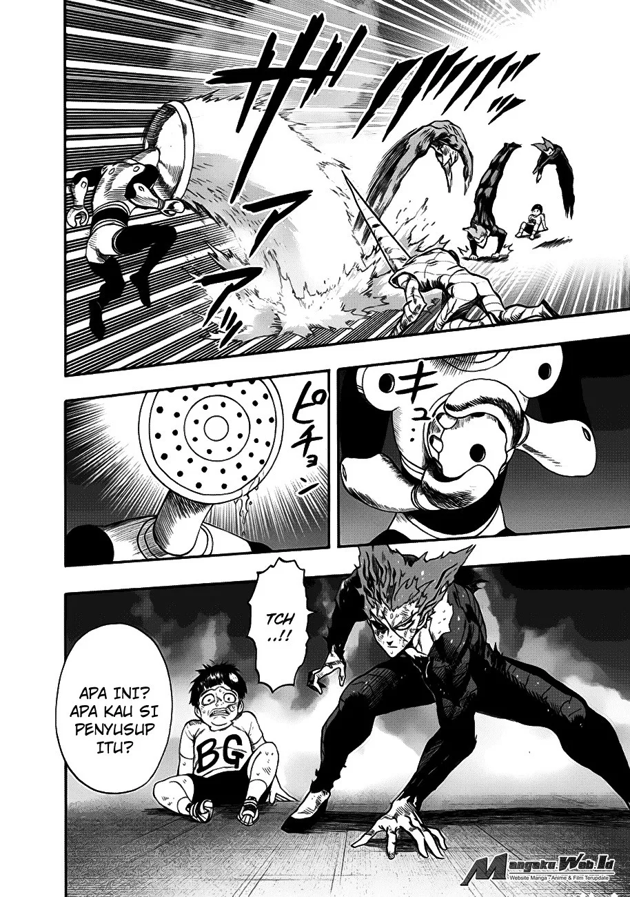 One Punch-Man Chap 139 - Next Chap 140