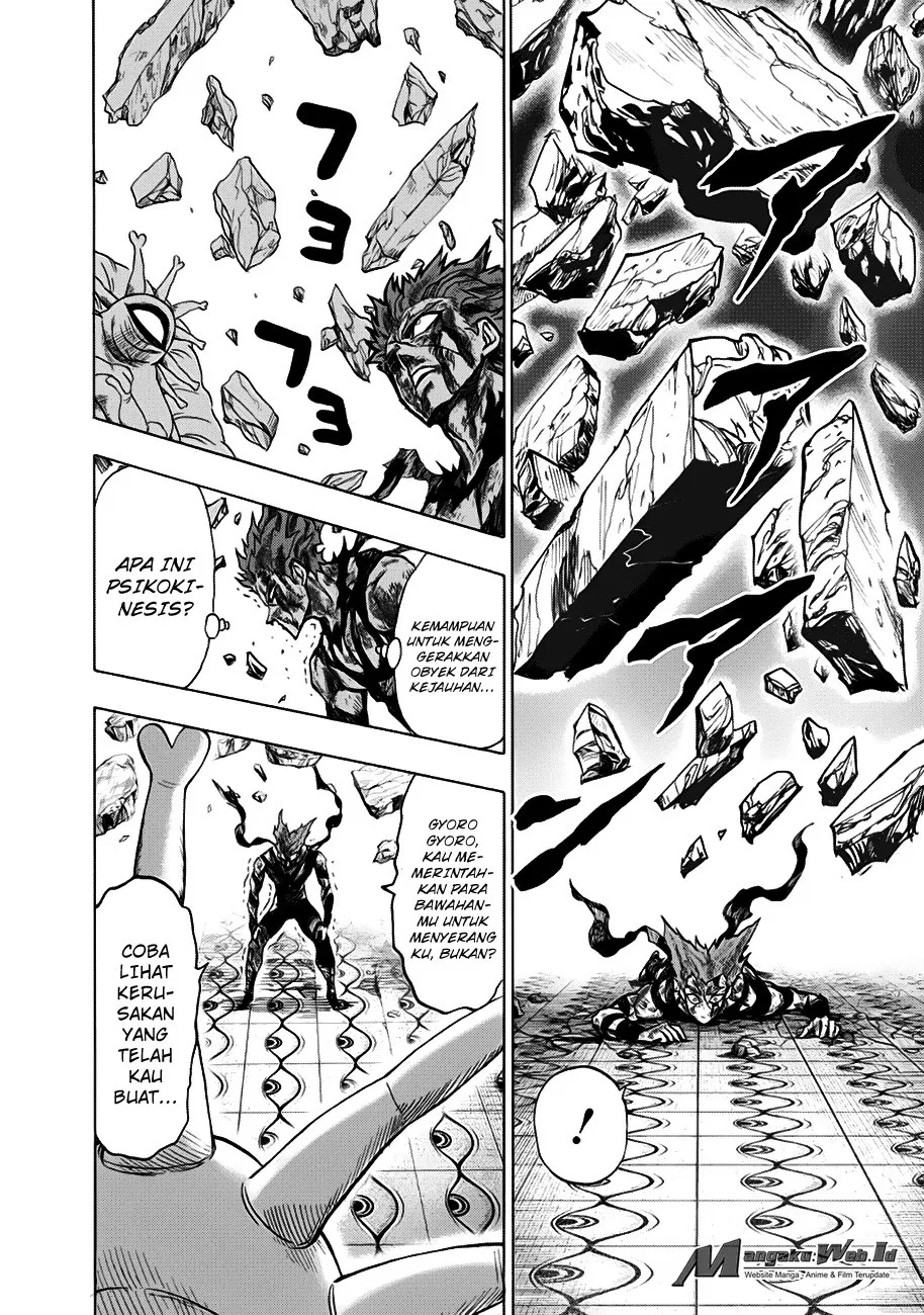 One Punch-Man Chap 139 - Next Chap 140