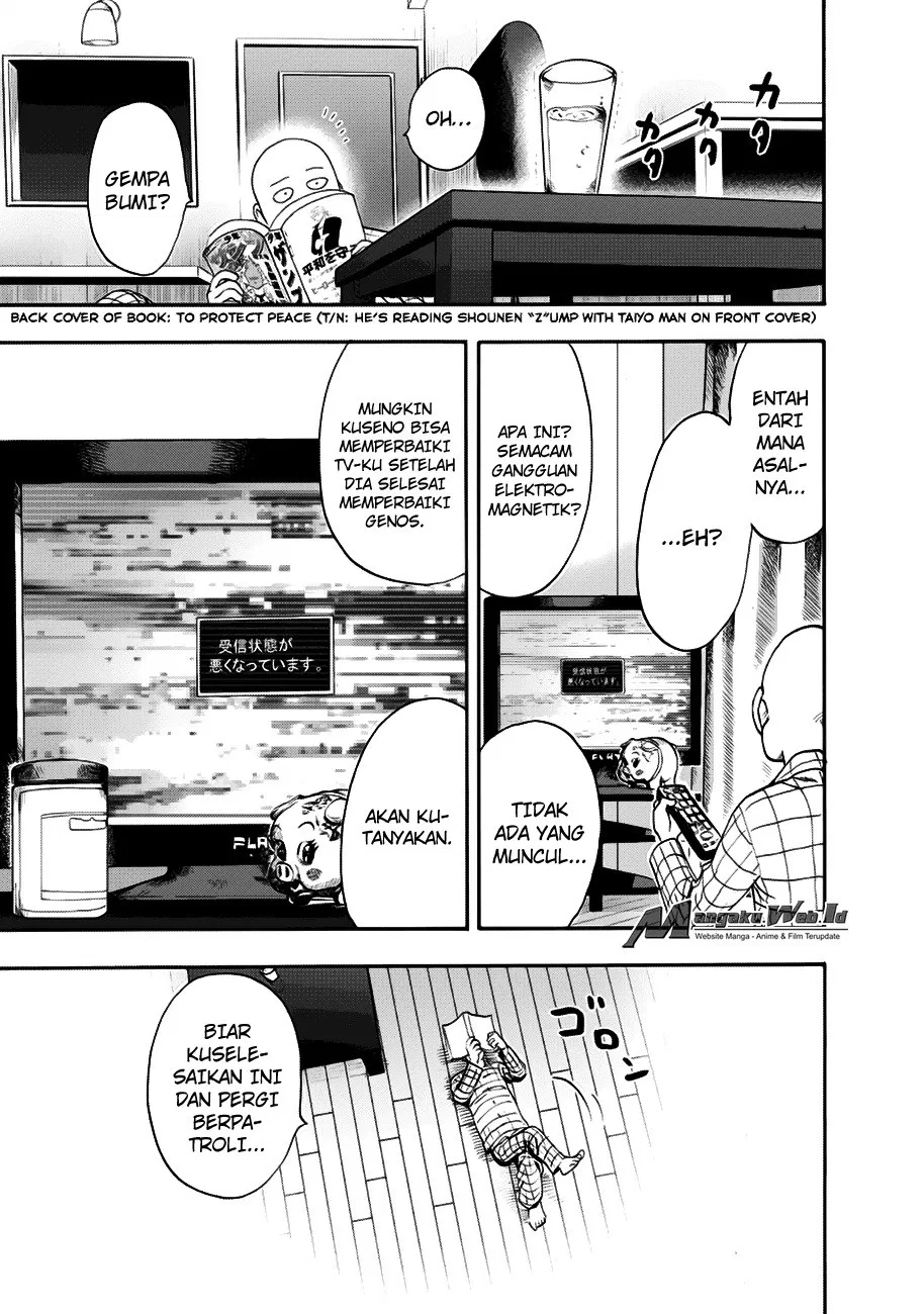 One Punch-Man Chap 139 - Next Chap 140