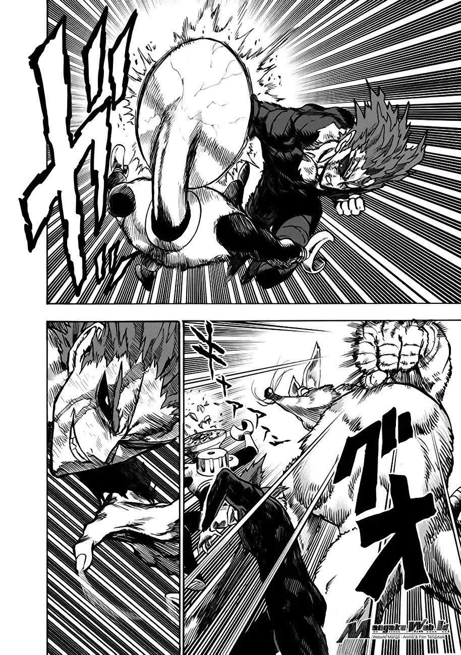 One Punch-Man Chap 139 - Next Chap 140