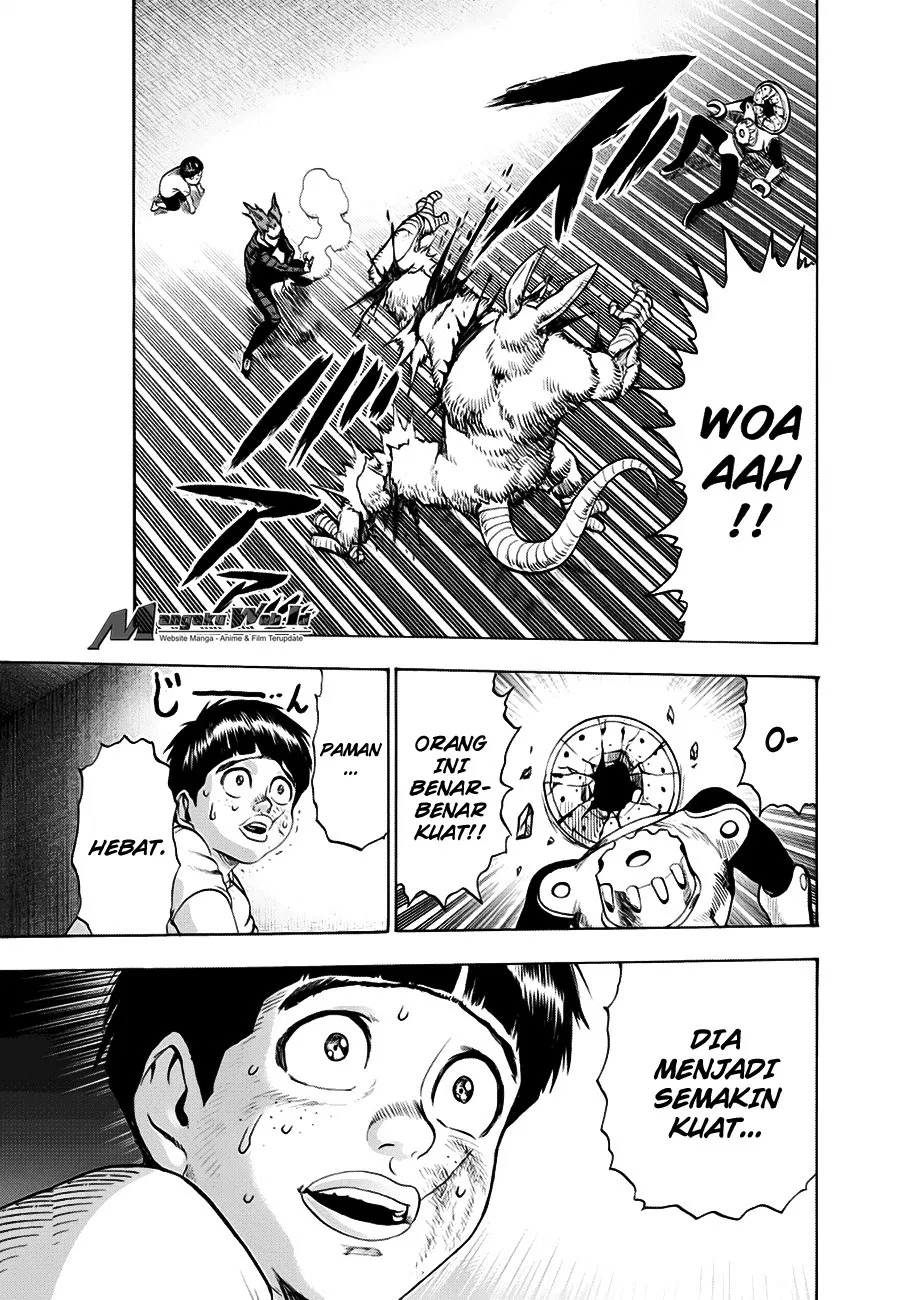 One Punch-Man Chap 139 - Next Chap 140