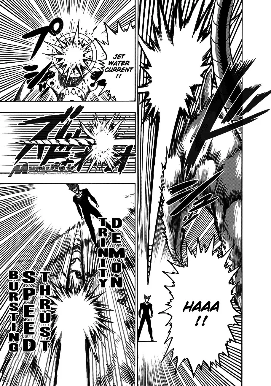 One Punch-Man Chap 139 - Next Chap 140