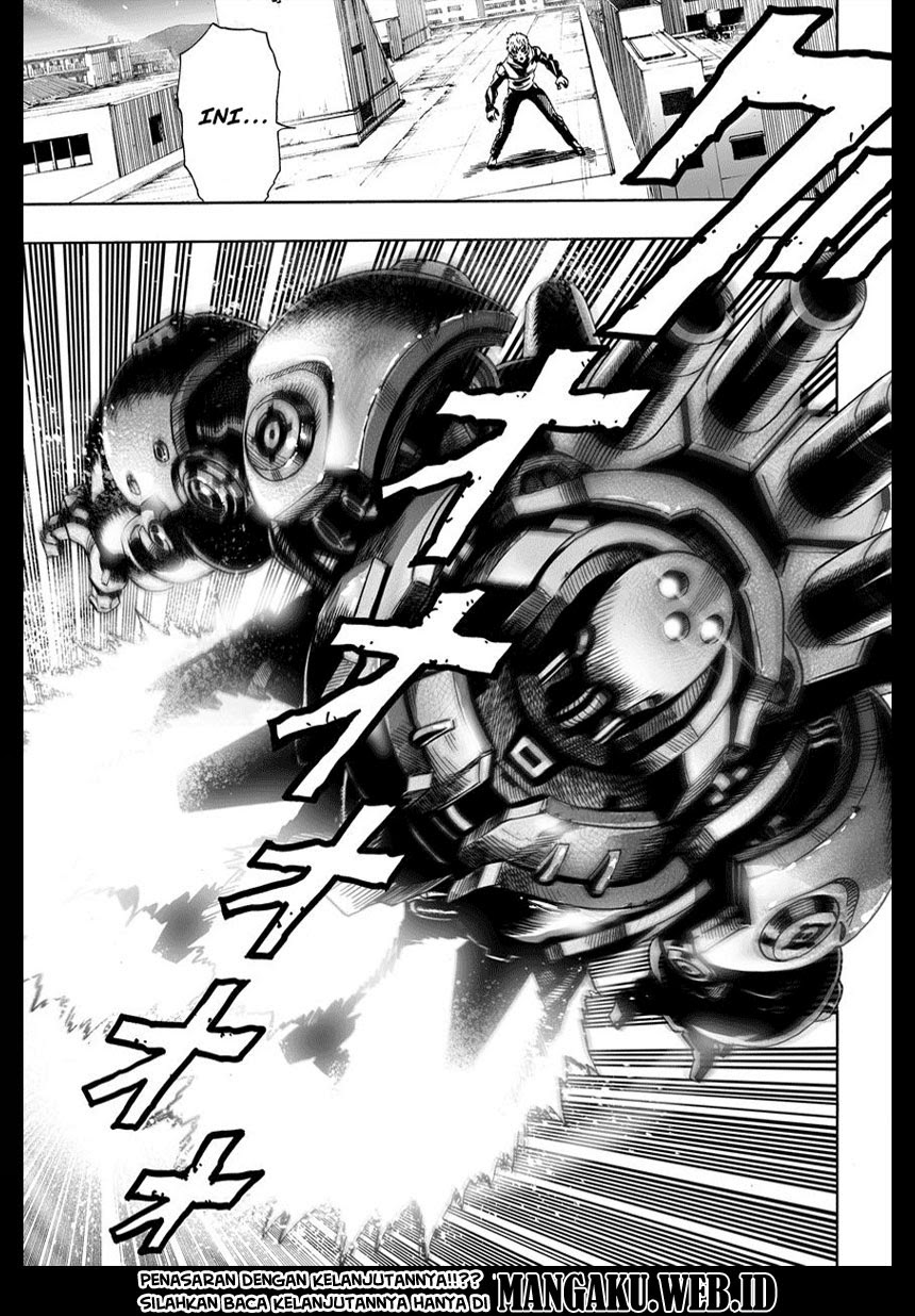 One Punch-Man Chap 24 - Next Chap 25