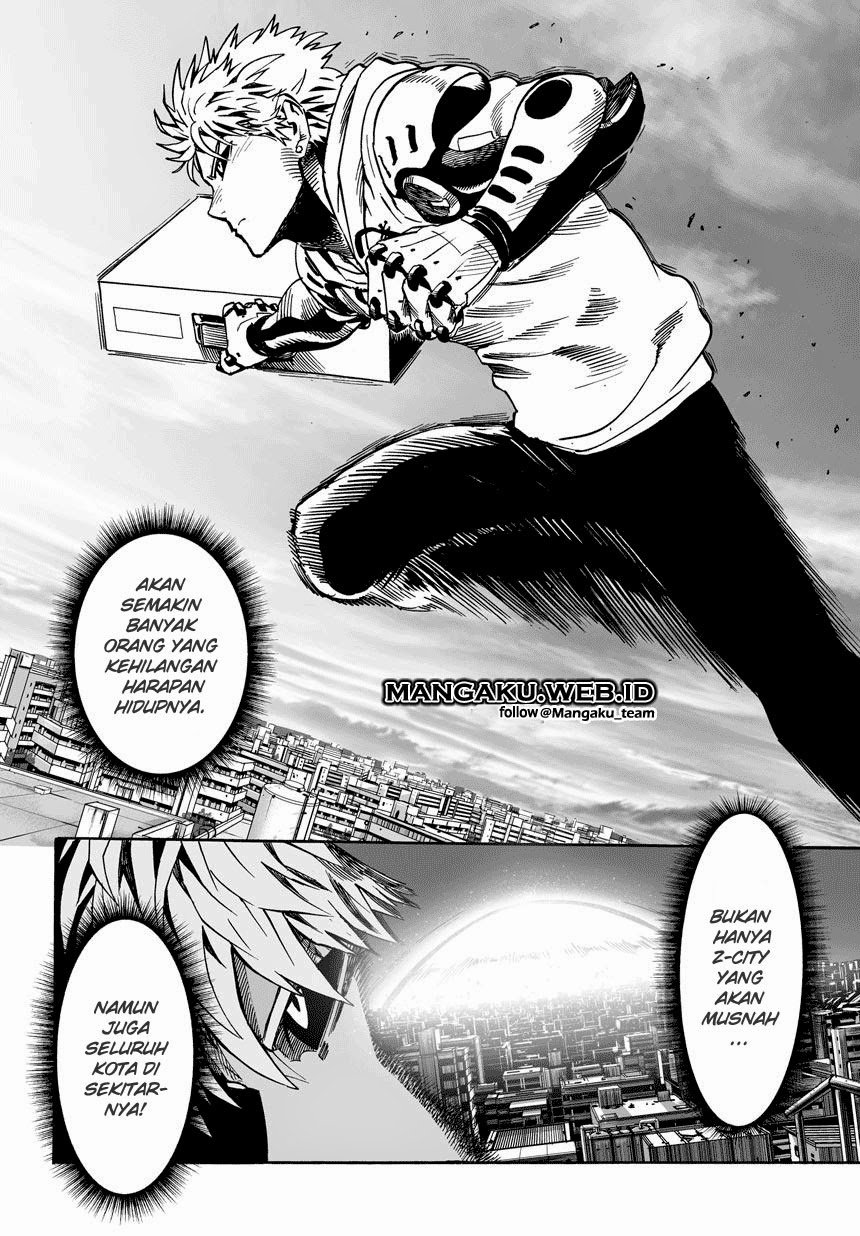 One Punch-Man Chap 24 - Next Chap 25