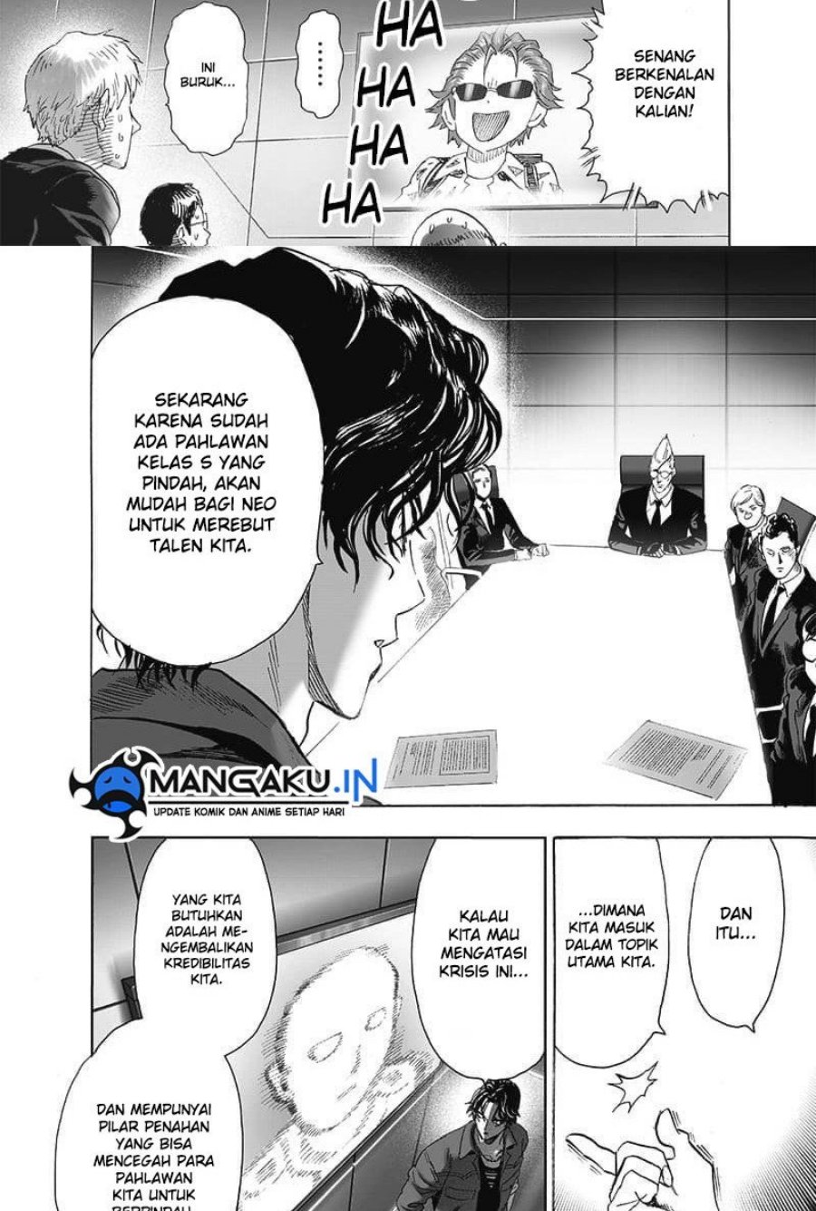 One Punch-Man Chap 240 - Next Chap 241