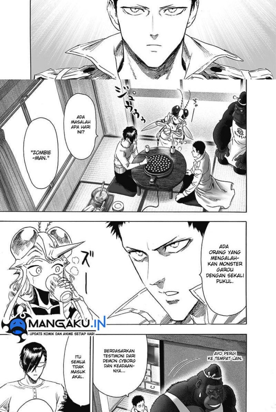 One Punch-Man Chap 240 - Next Chap 241