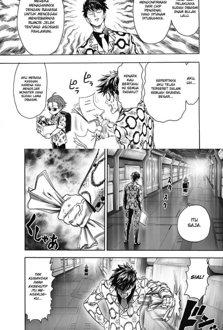 One Punch-Man Chap 240 - Next Chap 241