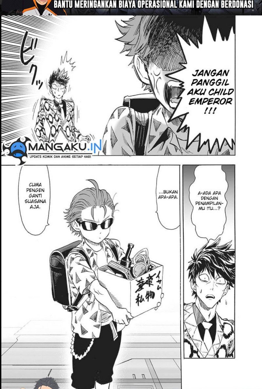 One Punch-Man Chap 240 - Next Chap 241