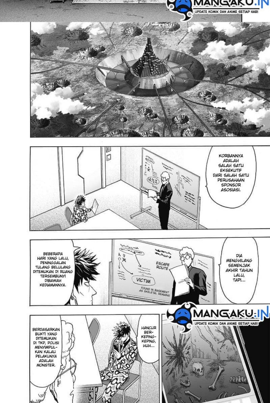One Punch-Man Chap 240 - Next Chap 241