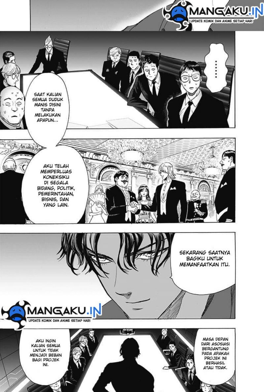 One Punch-Man Chap 240 - Next Chap 241