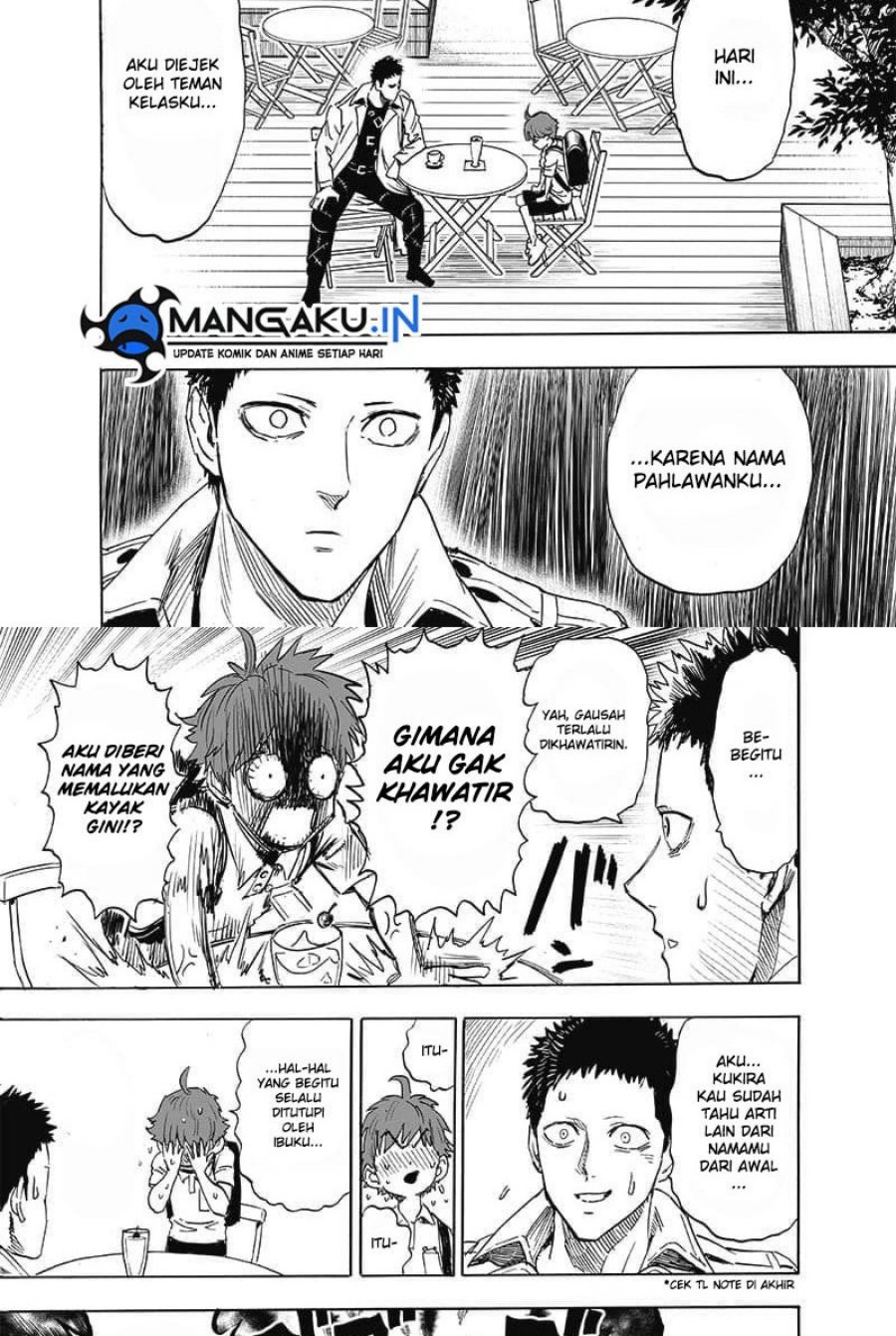 One Punch-Man Chap 240 - Next Chap 241