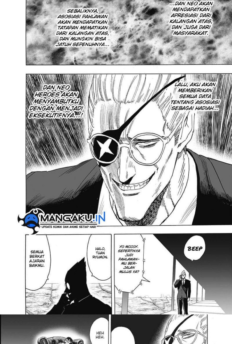 One Punch-Man Chap 240 - Next Chap 241