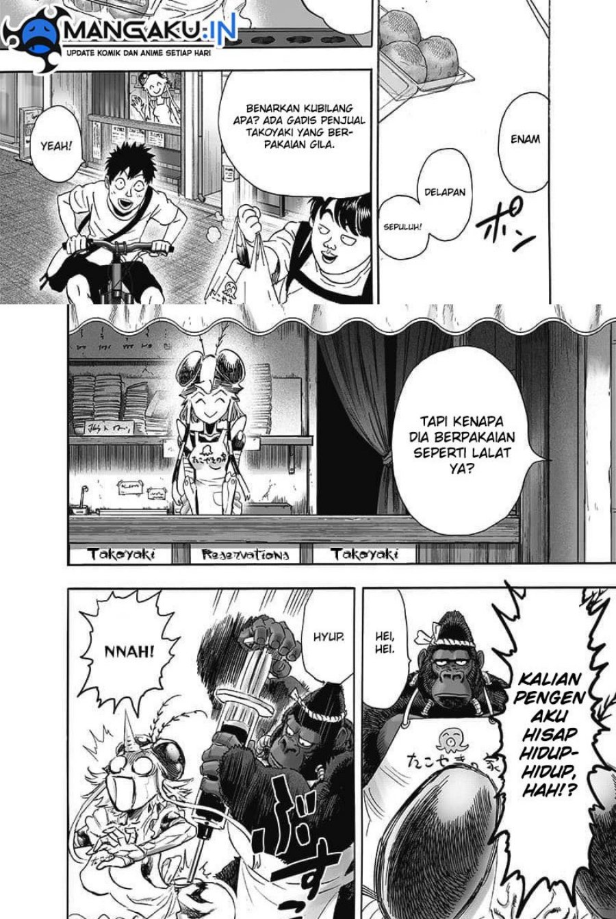 One Punch-Man Chap 240 - Next Chap 241