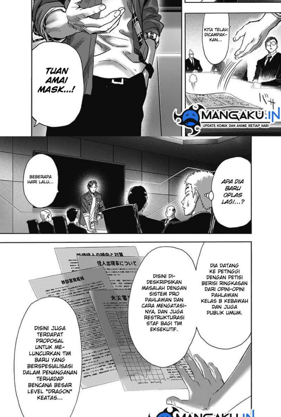 One Punch-Man Chap 240 - Next Chap 241